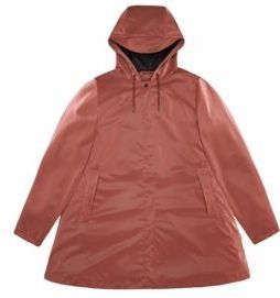RAINS - A-Line Jacket - Damesregenjas - Waterdicht - Honor-XL
