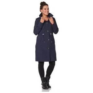 Regenjas Happy Rainy Days Porto Midnight Blue-L