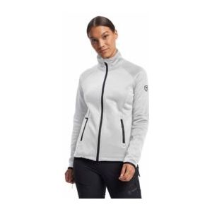 Trui Tenson Women TXlite Midlayer Zip High Rise Moon-XL