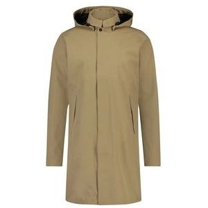 Jas AGU Men Mac Rain Coat Urban Outdoor Lead Gray-XL