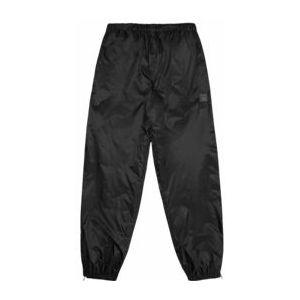 RAINS - Kauto Insulated Pants Regular - Regenbroek - Zwart - 100% Nylon, Waterdicht, Waterkolom 6000 mm