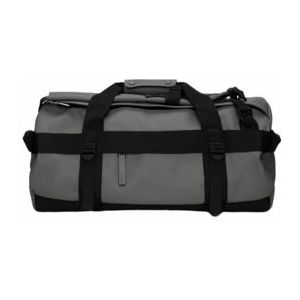 Reistas RAINS Unisex Texel Duffel Bag Small Grey