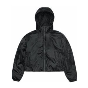 RAINS - Lohja Short Insulated Jacket - Regenjas - Coal