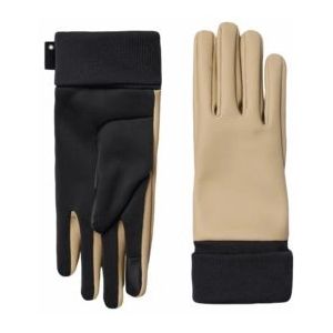 Handschoen RAINS Unisex Gloves Sand-S