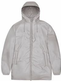 RAINS - Lohja Long Insulated Jacket - Regenjas - Nimbus-M