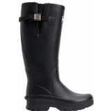 Barbour - Tempest Tall Welly - Regenlaars - Zwart - Hoog Model - Rubber