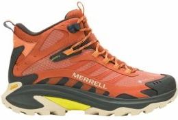 Merrell - Moab Speed 2 Mid GTX - Wandelschoen - Clay