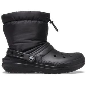 Boots Crocs Classic Lined Neo Puff Boot Black Black-Schoenmaat 37 - 38