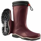 Dunlop MU0K45 Blizzard Lined Boot PVC Purple-Schoenmaat 36