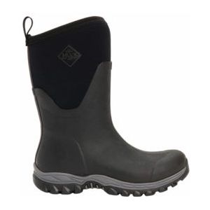 Snowboot Muck Boot Arctic Sport II Mid Black/Black-Schoenmaat 42