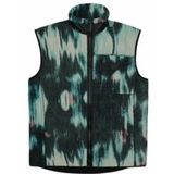 RAINS - Yermo Fleece Vest - Blur-S - Unisex - Bodywarmer