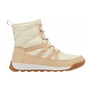 Sorel Women Whitney II Plus Lace WP Honey White Ceramic-Schoenmaat 37,5