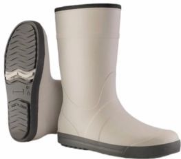 Dunlop PB0HH45 Amsterdammer Fur Lined Light Grey-Schoenmaat 36