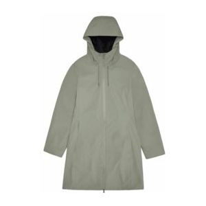 RAINS - Suva Hardshell Long Jacket - Damesregenjas - Drift-M