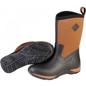 Snowboot Muck Boot Arctic Weekend Black Brown-Schoenmaat 41