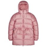 Jas Rains Women Puffer W Jacket Pink Sky-XL