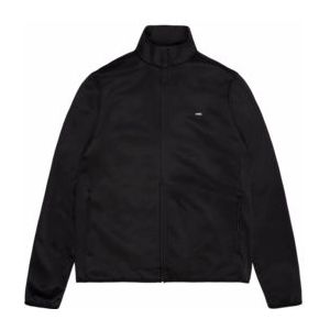 RAINS - Sintra Fleece Jacket - Vest - Black - 95% Polyester, 5% Spandex