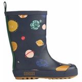 Mason thermische regenlaarzen marineblauw