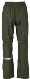 AGU - Original Regenbroek Essential - Inhoud S Kleur Groen - Materiaal: 100% gerecycled Polyester