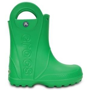 Regenlaars Crocs Kids Handle It Grass Green-Schoenmaat 29 - 30