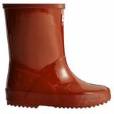 Regenlaars Hunter Kids Original First Gloss Wellington Military Red-Schoenmaat 21
