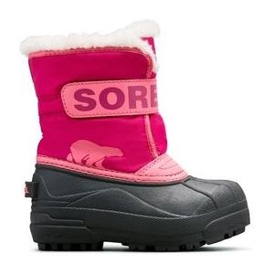 Sorel Childrens Snow Commander Tropic Pink-Schoenmaat 29
