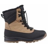 Snowboot Icepeak Women Alofi Ms Brown-Schoenmaat 37