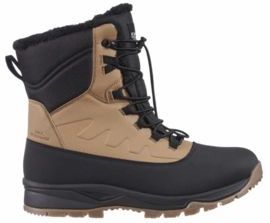 Snowboot Icepeak Women Alofi Ms Brown-Schoenmaat 37