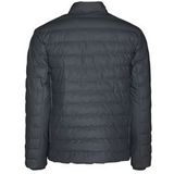 RAINS - Trekker Jacket - Slate - Polyester/Polyurethaan