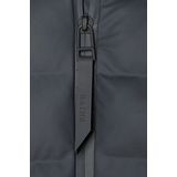 RAINS - Trekker Jacket - Slate - Polyester/Polyurethaan