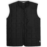 Bodywarmer Rains Unisex Liner Vest Black-XS