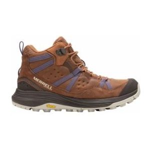 Wandelschoen Merrell Women Siren 4 Traveller Mid Waterproof Nutshell Velvet-Schoenmaat 39