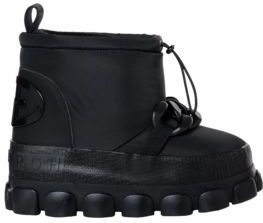 Goldbergh - Champy Low - Snowboot - Zwart - 100% Gerecycled Polyester