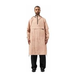 MAIUM - Van Gogh Poncho - Pink - 100% Gerecycled Polyester