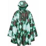 RAINS - Cape Blur-M - Poncho - Unisex - Waterdicht - Lichte Gewicht