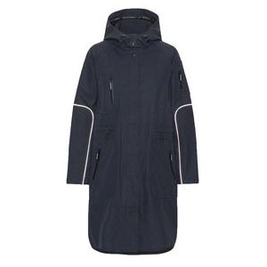 Regenjas Ilse Jacobsen Women RAIN207 Dark Indigo-Maat 36