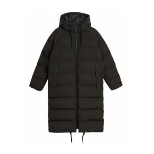 Tretorn - Arctic Puffer Parka - Damesjas - Zwart