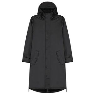 Regenjas Maium Unisex Original Black-XS