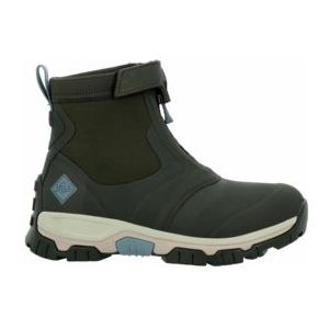 Regenlaars Muck Boot Women Apex Zip Moss Mint-Schoenmaat 39