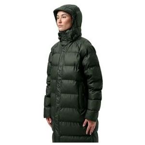 Maium - Puffer - Jas - Dark Oak - Unisex - Waterdicht - Gerecycled Materiaal
