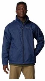 Columbia - Glennaker Lake II - Regenjas - Collegiate Navy