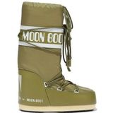 Snowboot Moon Boot Women Nylon Khaki-Schoenmaat 39 - 41