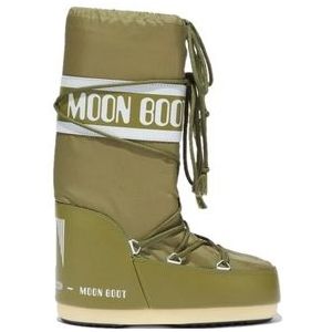 Snowboot Moon Boot Women Nylon Khaki-Schoenmaat 39 - 41