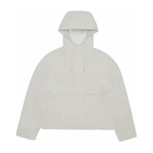 Jas RAINS Women Suva Hardshell Short Anorak Matrix-XS