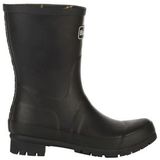 Barbour - Banbury - Regenlaars - Black - Halfhoog - Dames