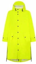 Maium - Original - Regenjas - Neon Geel - Unisex