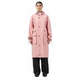 Maium - Original Parka - Regenjas - Burned Pink