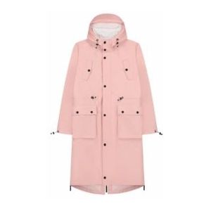 Maium - Original Parka - Regenjas - Burned Pink