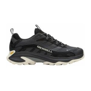 Wandelschoen Merrell Men Moab Speed 2 Gtx Black Moon-Schoenmaat 49