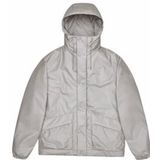 RAINS - Lohja Insulated Cargo Jacket - Unisex - Nimbus-L - Waterdicht